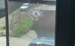Стреляха по прозорците на къща в Русе
