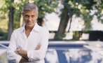 Джордж Клуни учи на кино бедни таланти
