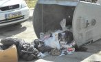 ШОК: Откриха труп на бебе в кофа за боклук в София