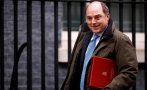 Британският министър на отбраната: Великобритания ще се противопостави на незаконна намеса на Русия в правото на свободно преминаване