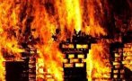 ОГНЕН АД: Половин дузина къщи изгоряха при пожар в Кюстендилско