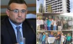 Младен Маринов: „Пирогов“ е една от болниците, които спасиха цяла България