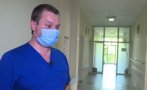 Млад лекар напусна работата си в София, за да възстанови неврологичното отделение във Видин