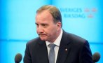Министър-председателят на Швеция подаде оставка