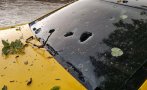 Заради излитащ самолет спрели ракетите срещу градушката над Асеновград Заради излитащ самолет спрели ракетите срещу градушката над Асеновград