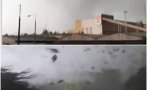 ИЗВЪНРЕДНО: Огромно торнадо вилня в Чехия - най-малко 150 души са пострадали (ВИДЕО)