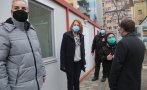 Фандъкова помага с ваксиниране по работните места в София