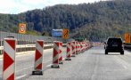 ограничават трафика магистрала марица заради електрическо трасе