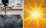ЮНСКО СЛЪНЦЕ: Чака ни още по-топла събота - следобед облаци затулват небето, някъде ще има валежи и гръмотевици