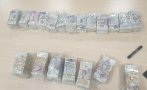 Осъдиха турчин за недекларирана валута за 250 000 лева