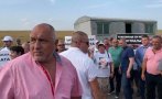 ПЪРВО В ПИК TV: Борисов срещна протестиращи край “Хемус”: Сега хем няма да има магистрала, хем няма да видят къде ще отидат парите (ВИДЕО/СНИМКИ)