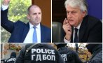 САМО В ПИК: Силовият министър на Радев с палатите разпореди ударна общонационална операция - в ход е безпрецедентна репресия
