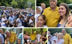 ПЪРВО В ПИК TV: Хиляди посрещат с аплодисменти Борисов край Тетевен: Бойко за доброто на България! Той ги разсмя: Гледам, че не ви е страх от акциите с алкохолен дъх на Бойко Рашков - толкова си може, по дамаджаните е. Защо нито една телевизия не му разследва имотите, нали бяха големи журналисти? (ВИДЕО/СНИМКИ/ОБНОВЕНА)
