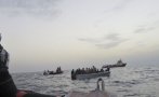 Полицията откри 20 нелегални мигранти и трима удавени в Хърватска