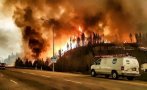 22 хиляди души евакуираха в Канада заради горските пожари 22 хиляди души евакуираха в Канада заради горските пожари
