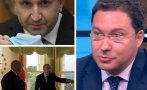 Даниел Митов с остри думи: Действията на кабинета Радев показват, че при възможност пълзящият болшевизъм ще се превърне в истински такъв