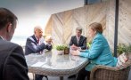 Байдън ще бъде домакин на германския канцлер Меркел в Белия дом следващия четвъртък