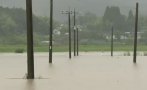Евакуират десетки хиляди в Япония заради проливни дъждове