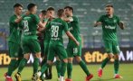 Равенство за Лудогорец във втория предварителен кръг на Шампионска лига в Словения