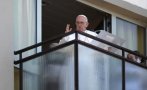Папа Франциск е изписан от болница 10 дни след операцията му