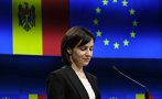 Президентът на Молдова Мая Санду: Ще сложим край на управлението на крадци