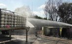 Предотвратиха разрастването на пожар и опасност от взрив в асфалтова база (СНИМКИ)