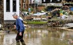 Белгия обявява ден на траур, жертвите на наводненията станаха 31