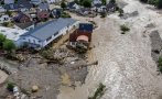 Над 30 станаха жертвите на тежките наводнения в Германия, десетки са в неизвестност