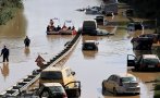 Германия и Белгия отдават почит на жертвите на наводненията