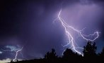 гръмотевични бури удариха арктика