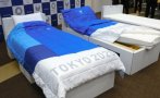 УНИКУМ: Изобретиха легла от картон като превантивна мярка срещу секса на Игрите