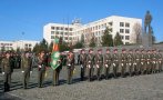 Първокурсниците курсанти от ВВВУ „Г. Бенковски“ полагат военна клетва