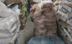 Откриха тонове негодно за консумация месо в склад край Пазарджик