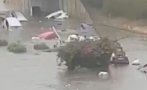 Наводнения и свлачища в Северна Италия след нови дъждове