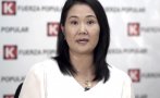 Кейко Фухимори обяви готовност да признание поражението си на президентските избори в Перу