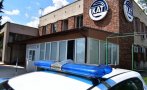 Пиян шофьор се заби в паркиран камион Пиян шофьор се заби в паркиран камион