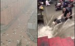 200 000 души са евакуирани в Китай заради наводнения