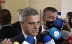 ПЪРВО В ПИК TV: Служебният премиер Стефан Янев с горещ коментар след старта на 46-ото Народно събрание - мълчи за мракобесието срещу медиците (ОБНОВЕНА)