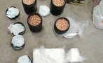 Прокуратурата привлече към наказателна отговорност шофьор на камион за опит за контрабанда на амфетамини