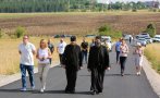 пътят дивотинския манастир готов края август