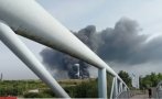 Експлозия в химически завод в Леверкузен, има ранени (ВИДЕО/СНИМКА)