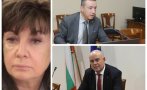 Вероника Имова от ВСС се обиди лично на Янаки Стоилов заради нападките срещу Иван Гешев