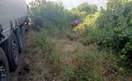 Тежка катастрофа: Тир и кола се сблъскаха край Симитли