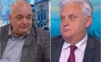 Първи дружки: Бащата на фалшивите новини Арман Бабикян разменя опорки с Бойко Рашков (СНИМКИ)