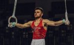 Гимнастикът Дейвид Хъдълстоун приключи участието си на Олимпиадата още в квалификациите