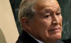 бивш президент салвадор обявен международно издирване