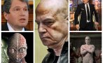 Слави се видя рептил, но Тошкото му май копнее вече да е мумия