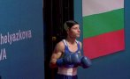 Стойка Кръстева излиза в битка за медал в неделя преди обяд
