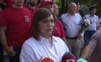 Нинова коментира Пламен Николов и обяви: Без БСП няма да има стабилно правителство