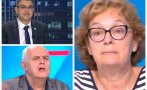 Румяна Коларова: Пламен Николов е изкаран в последния момент като кандидат за премиер, представите на Слави Трифонов са тотално неадекватни